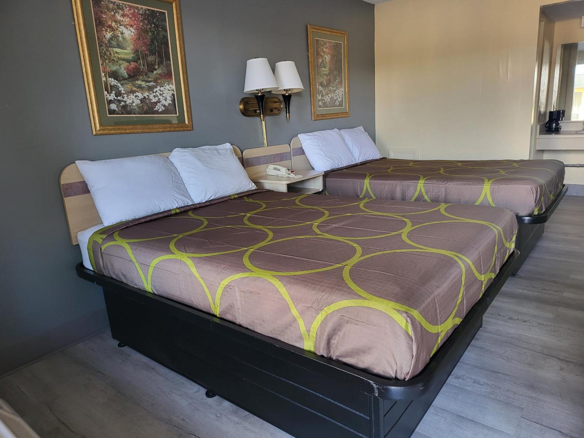 Budget Host Inn Bristol Εξωτερικό φωτογραφία
