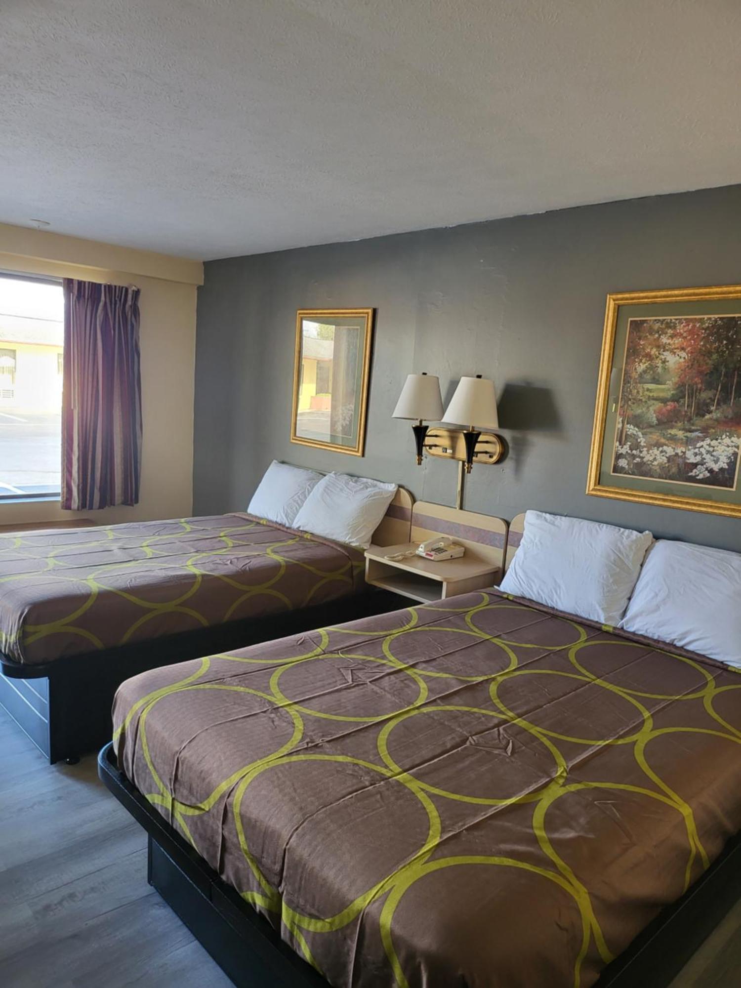 Budget Host Inn Bristol Εξωτερικό φωτογραφία