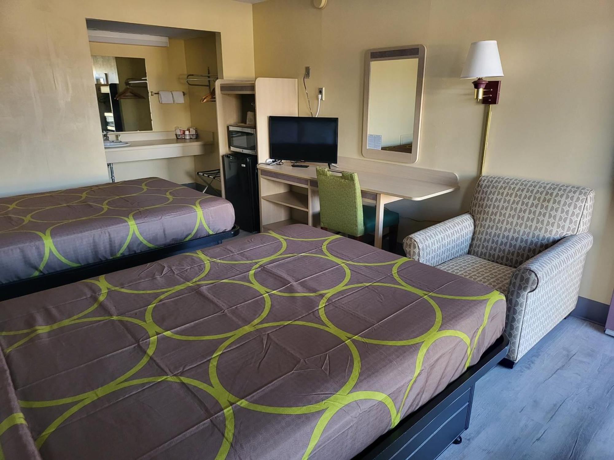 Budget Host Inn Bristol Εξωτερικό φωτογραφία