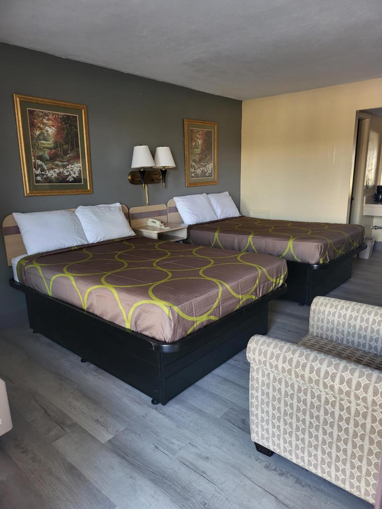Budget Host Inn Bristol Εξωτερικό φωτογραφία