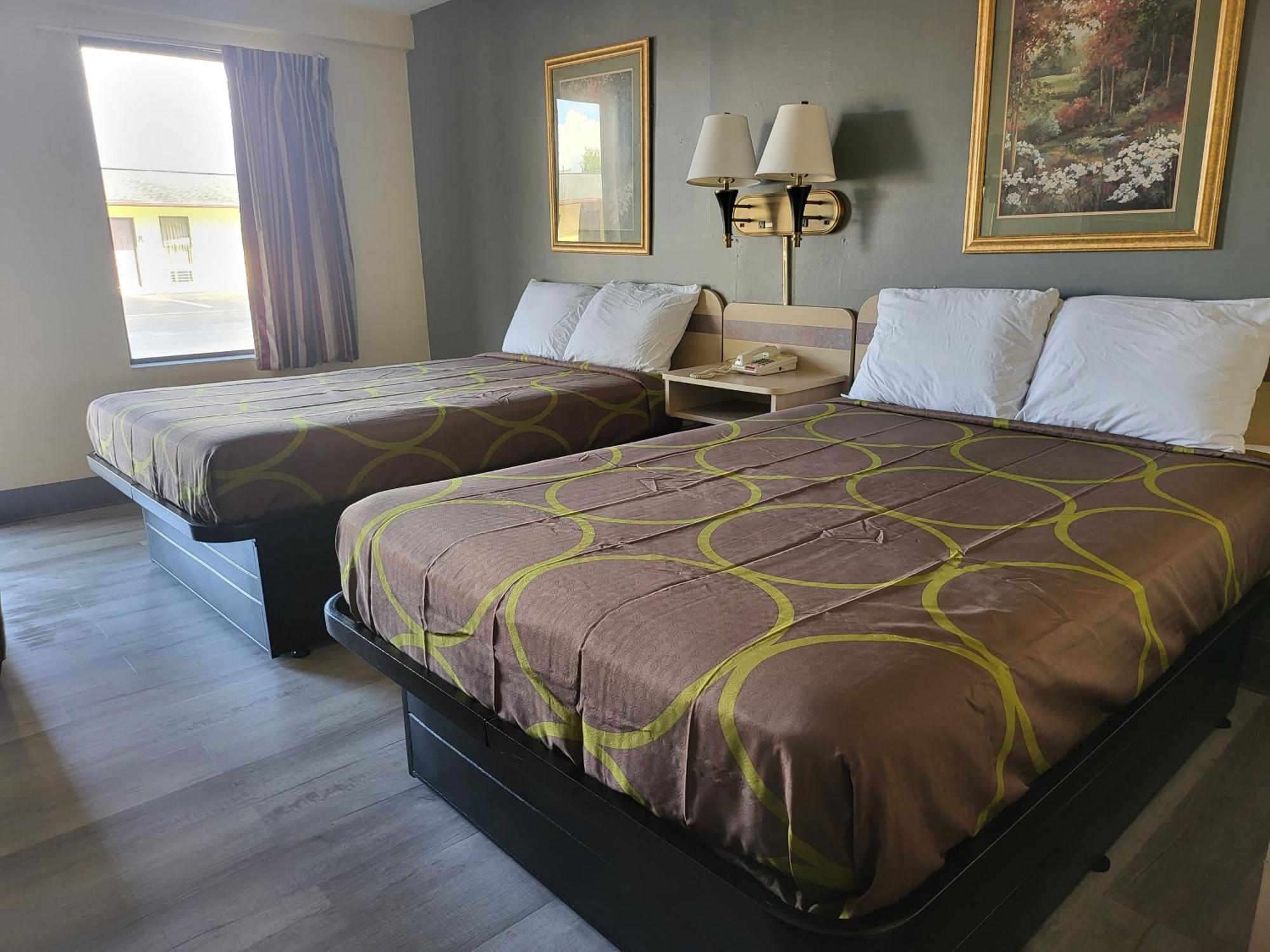 Budget Host Inn Bristol Εξωτερικό φωτογραφία