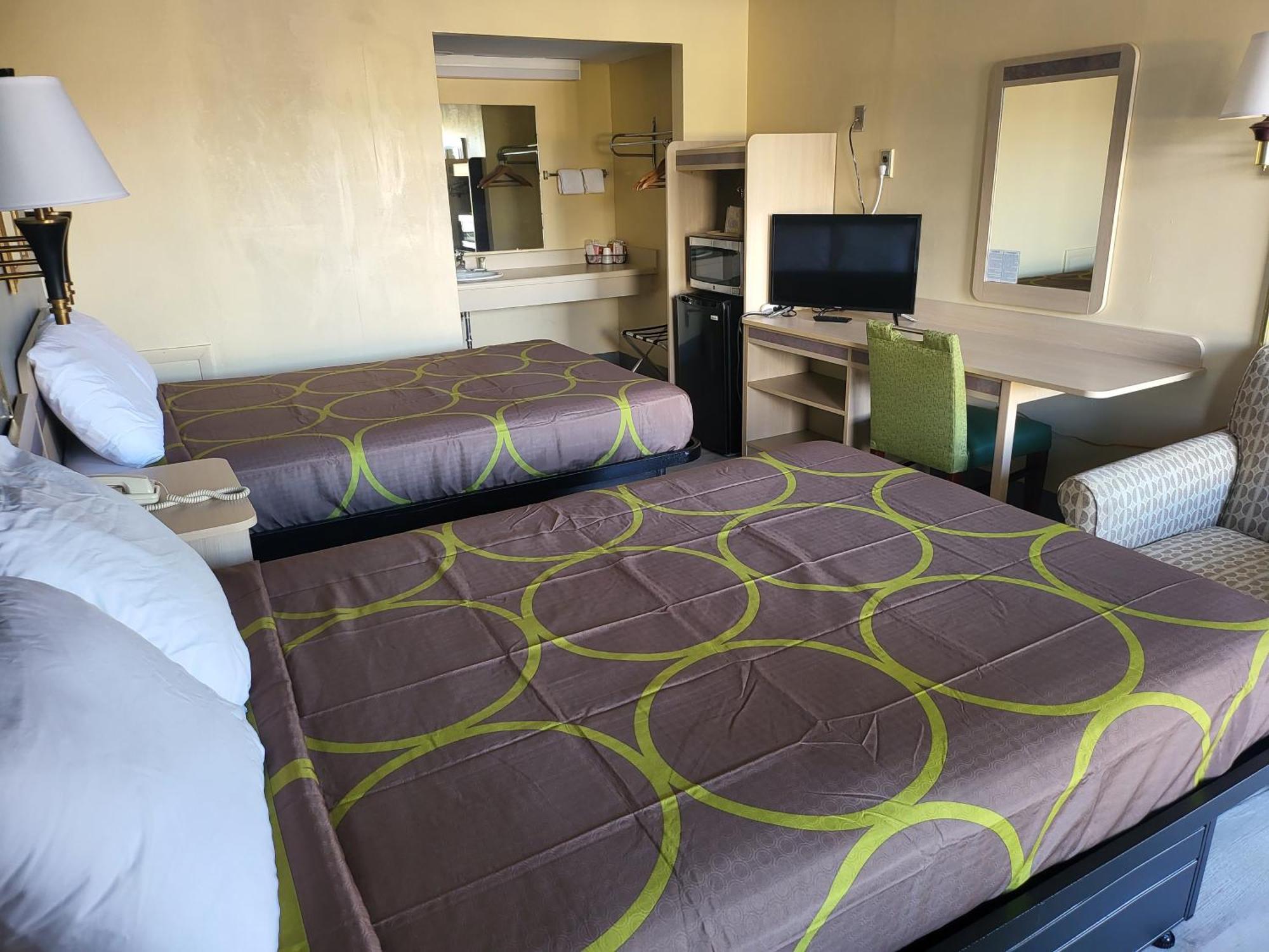 Budget Host Inn Bristol Εξωτερικό φωτογραφία