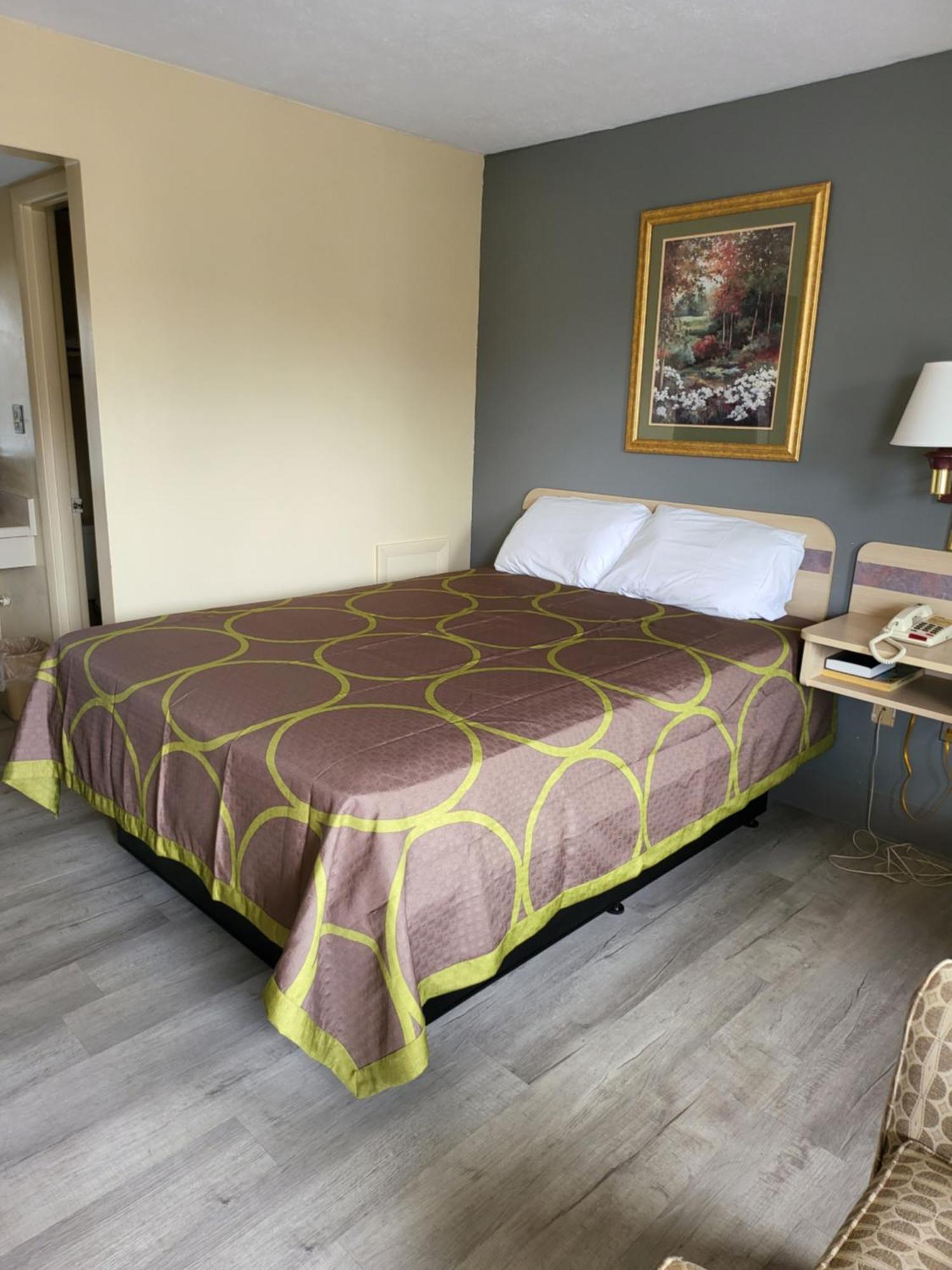 Budget Host Inn Bristol Εξωτερικό φωτογραφία