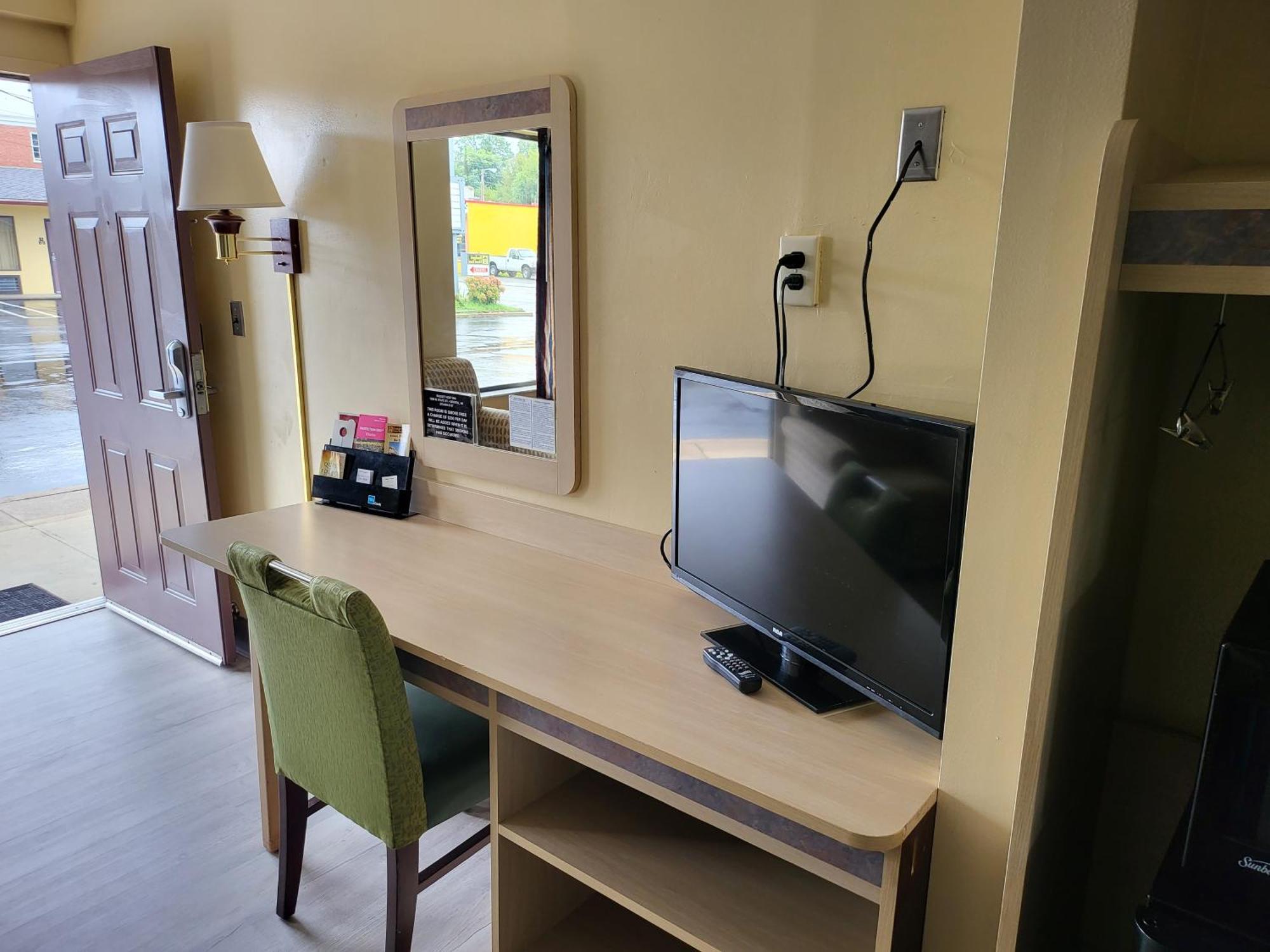 Budget Host Inn Bristol Εξωτερικό φωτογραφία