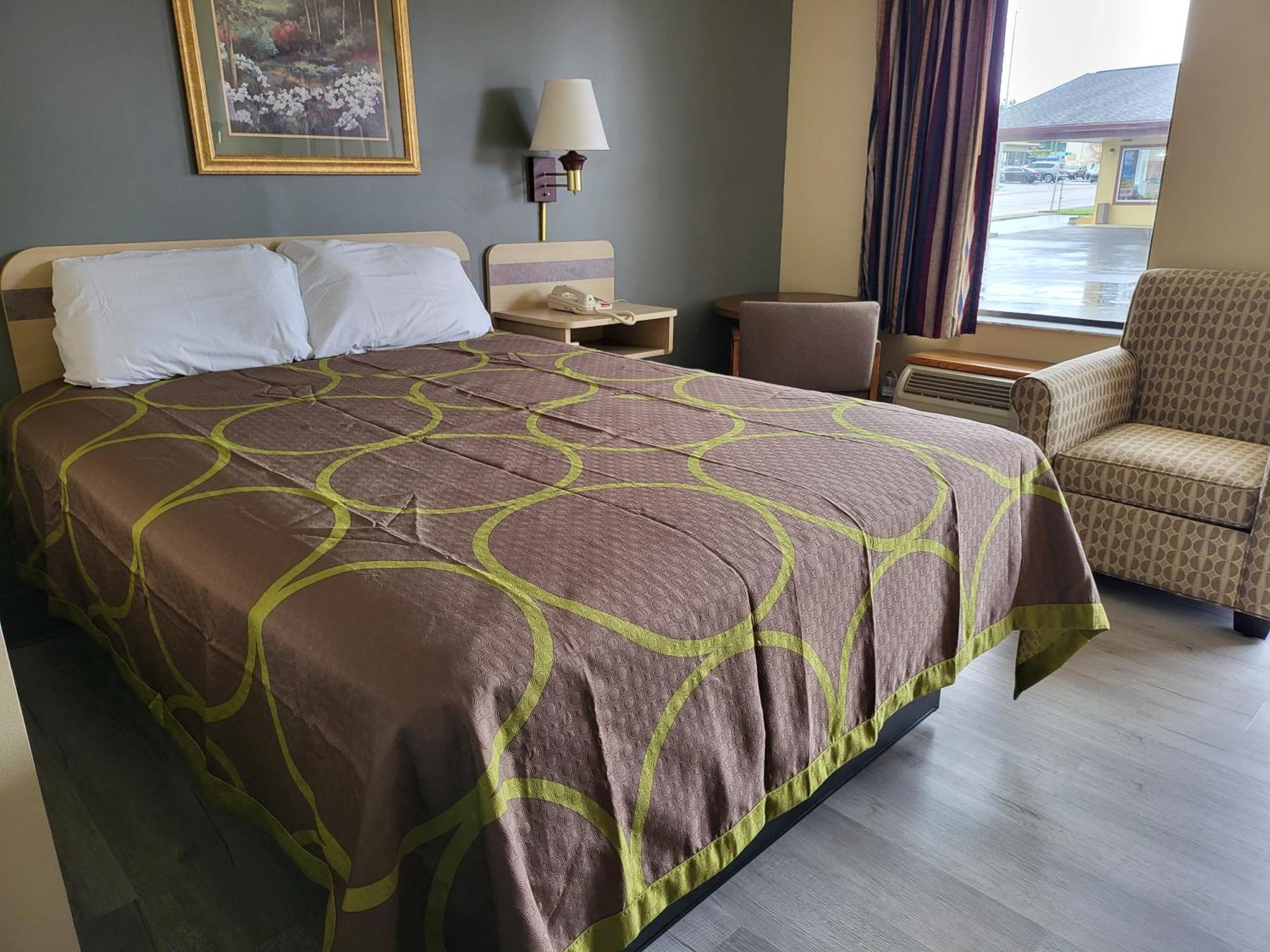 Budget Host Inn Bristol Εξωτερικό φωτογραφία