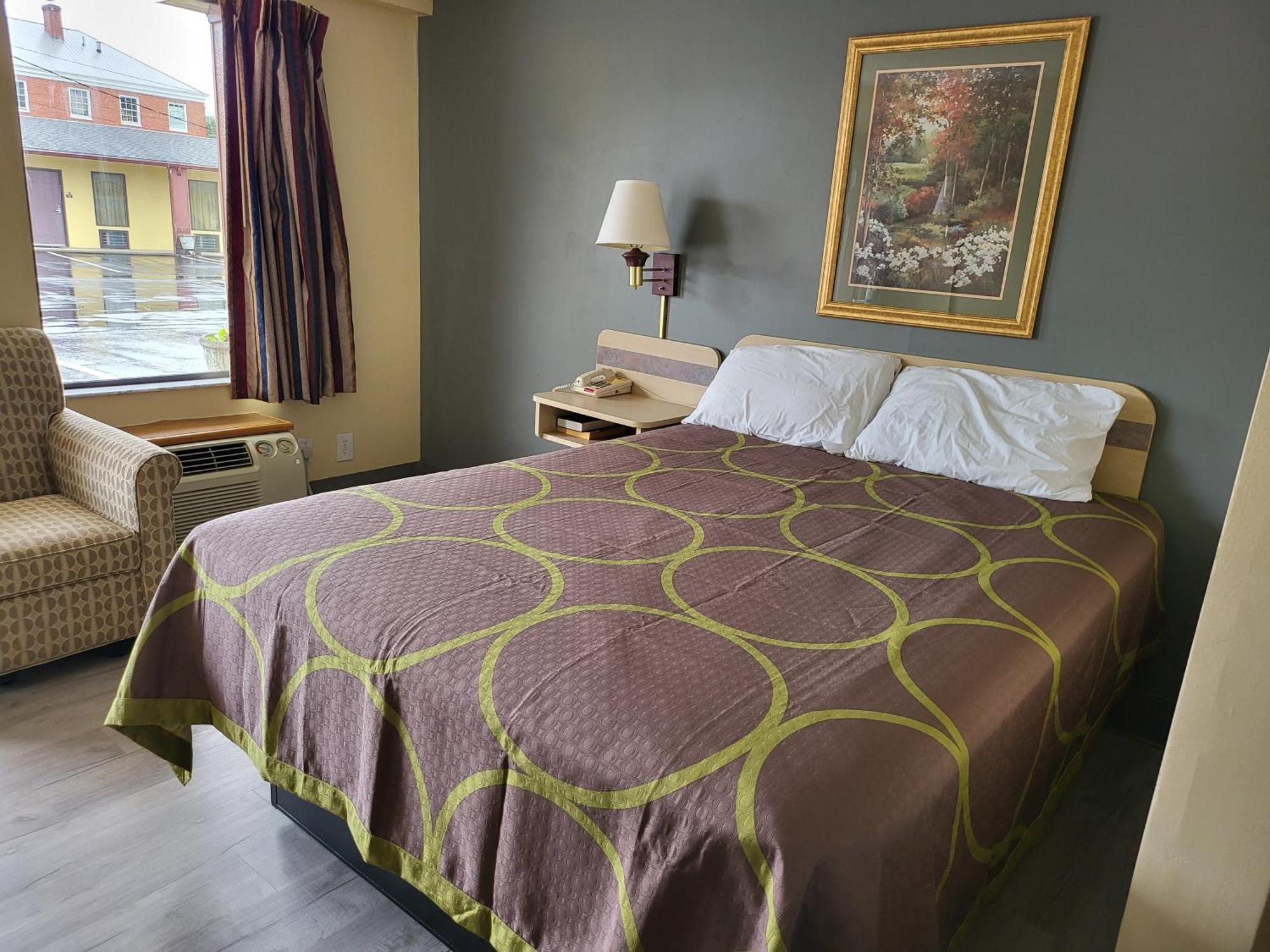 Budget Host Inn Bristol Εξωτερικό φωτογραφία