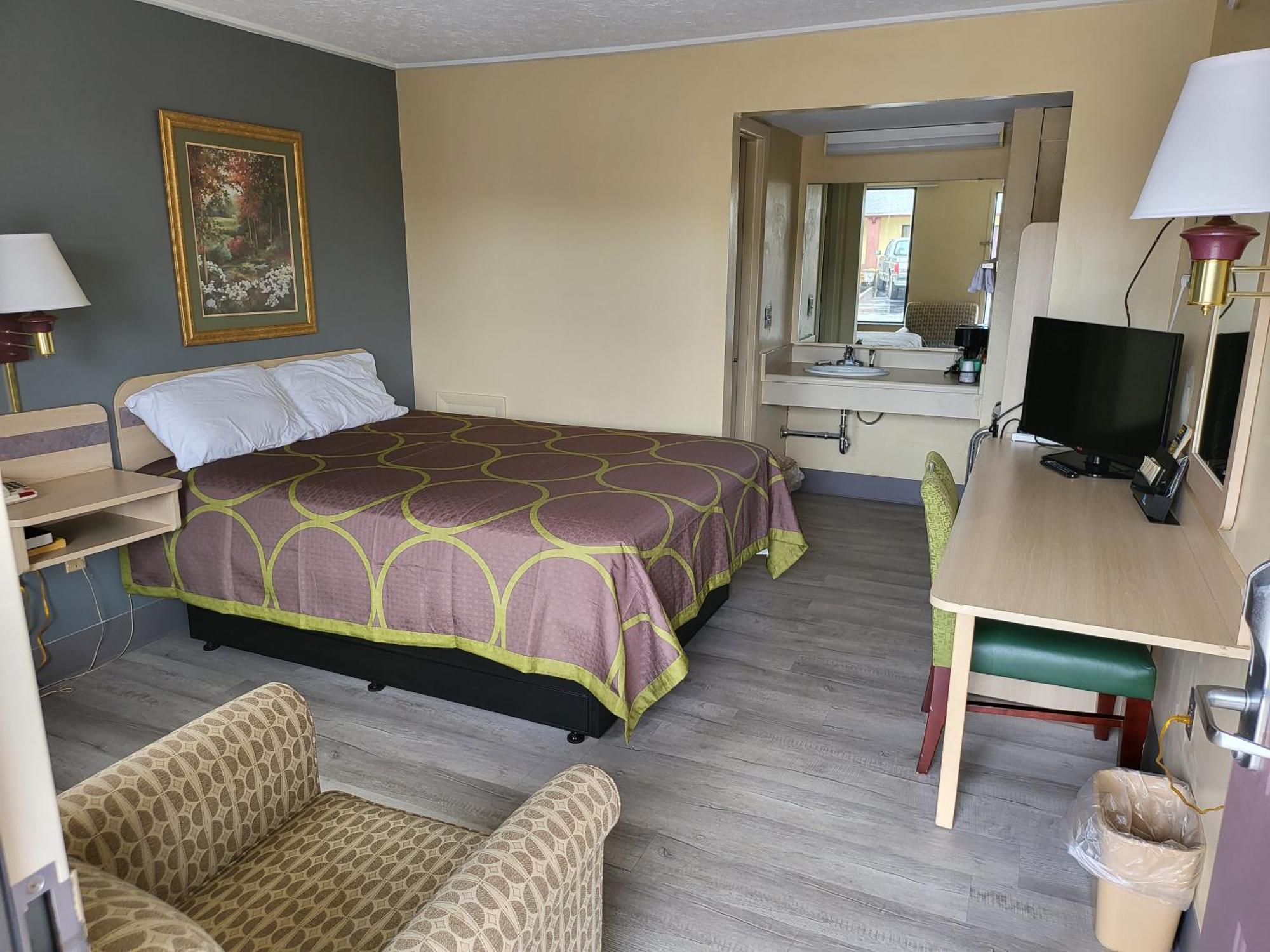Budget Host Inn Bristol Εξωτερικό φωτογραφία