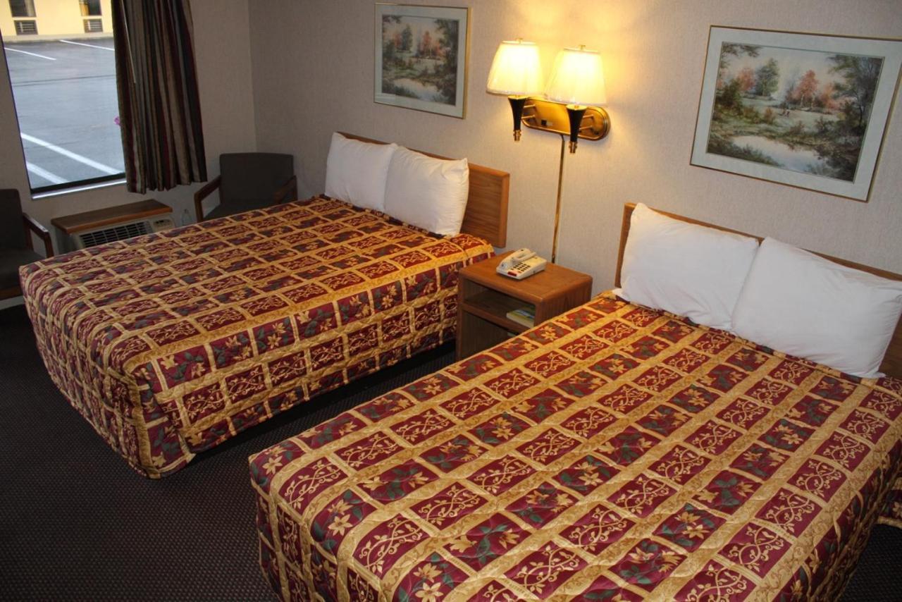 Budget Host Inn Bristol Εξωτερικό φωτογραφία