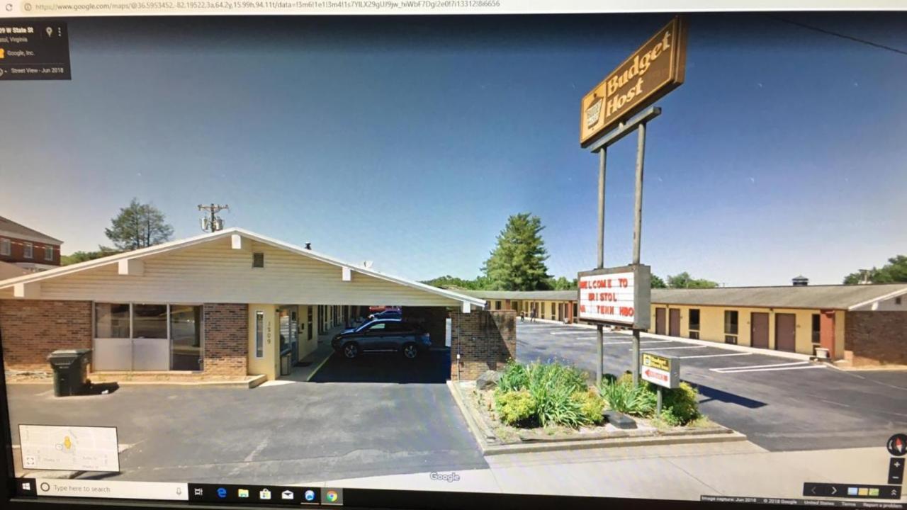 Budget Host Inn Bristol Εξωτερικό φωτογραφία
