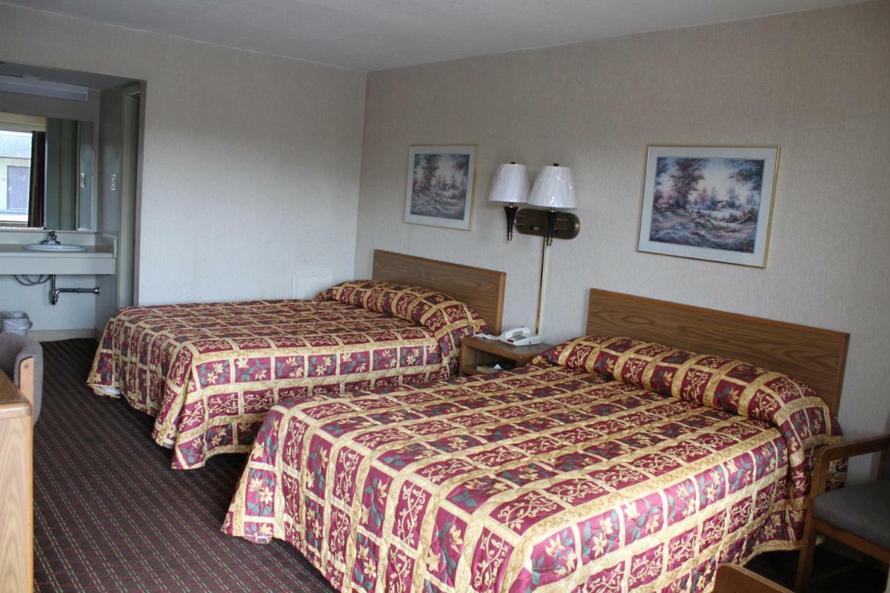 Budget Host Inn Bristol Εξωτερικό φωτογραφία