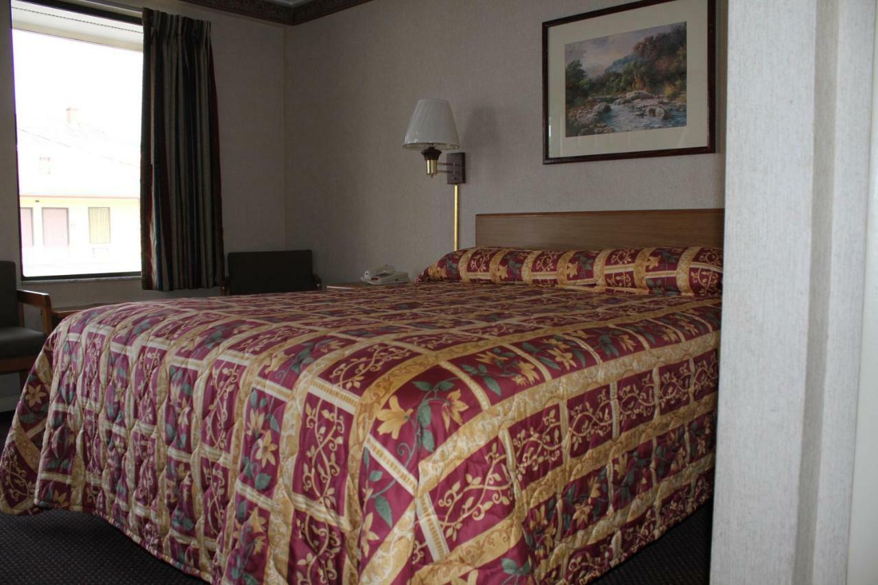 Budget Host Inn Bristol Εξωτερικό φωτογραφία