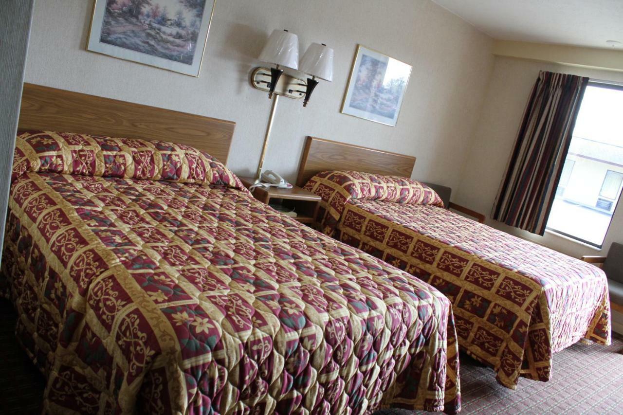 Budget Host Inn Bristol Εξωτερικό φωτογραφία