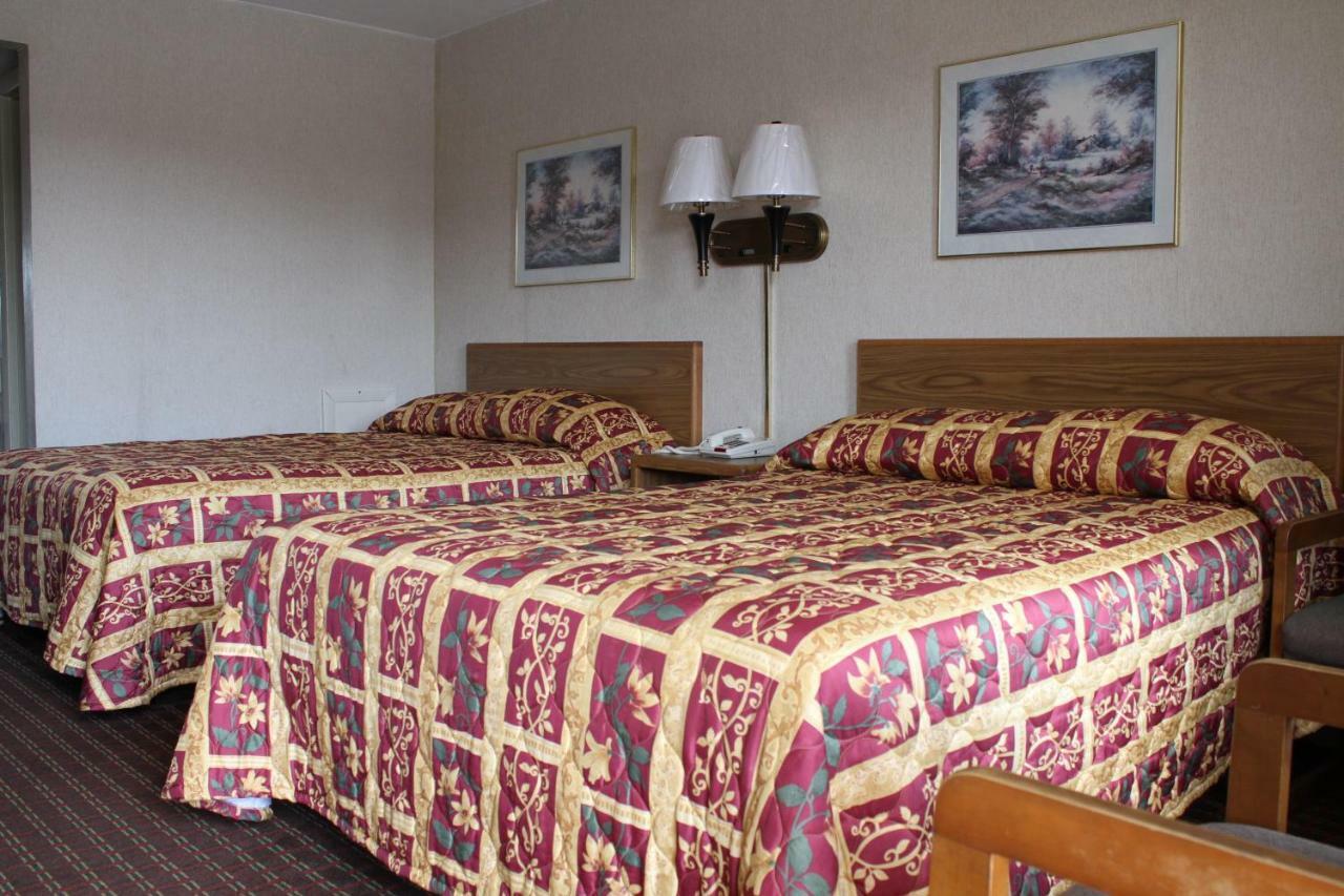 Budget Host Inn Bristol Εξωτερικό φωτογραφία