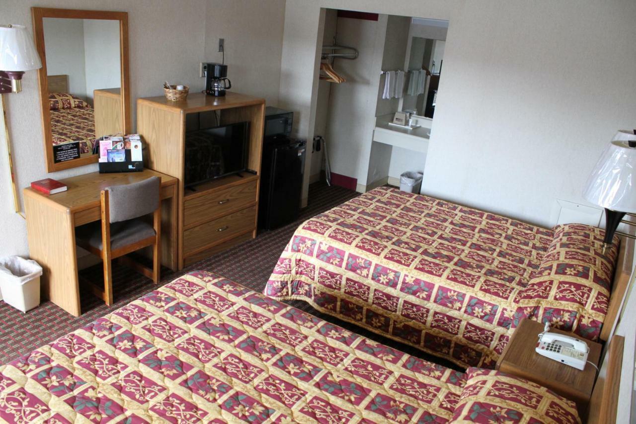 Budget Host Inn Bristol Εξωτερικό φωτογραφία